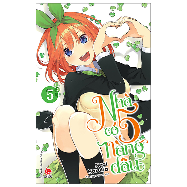 Bo
						
										
										Nha Co 5 Nang Dau - Tap 5 (Tai Ban 2025)