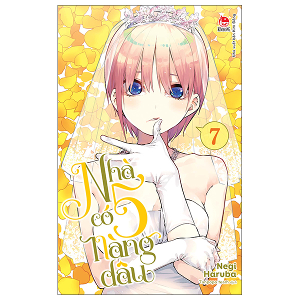 Bo
						
										
										Nha Co 5 Nang Dau - Tap 7 (Tai Ban 2025)