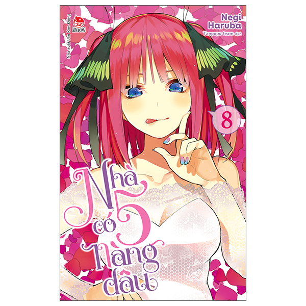 Bo
						
										
										Nha Co 5 Nang Dau - Tap 8 (Tai Ban 2025)