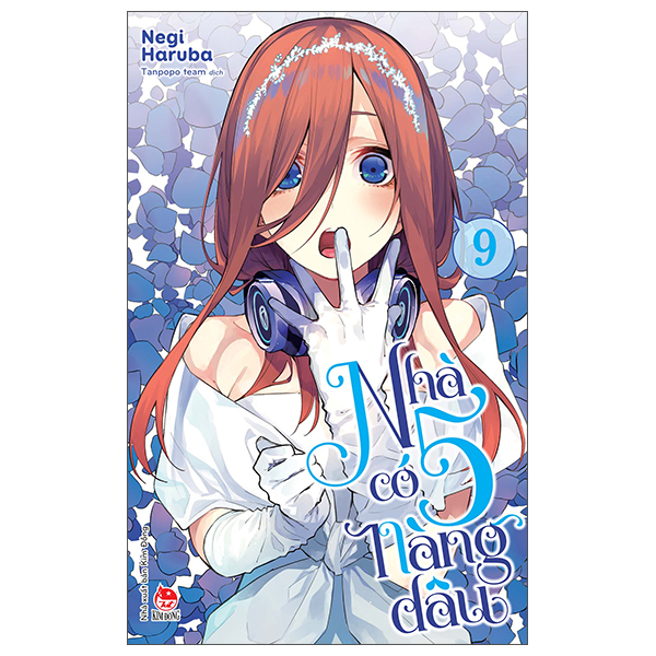 Bo
						
										
										Nha Co 5 Nang Dau - Tap 9 (Tai Ban 2025)