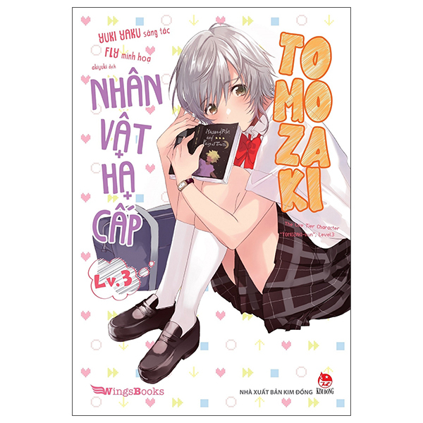 Bo
						
										
										Nhan Vat Ha Cap Tomozaki - Tap 3