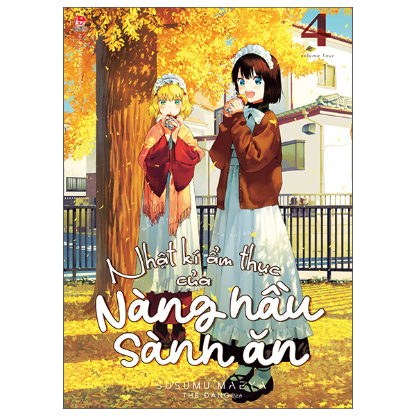 Bo
						
										
										Nhat Ki Am Thuc Cua Nang Hau Sanh An - Tap 4