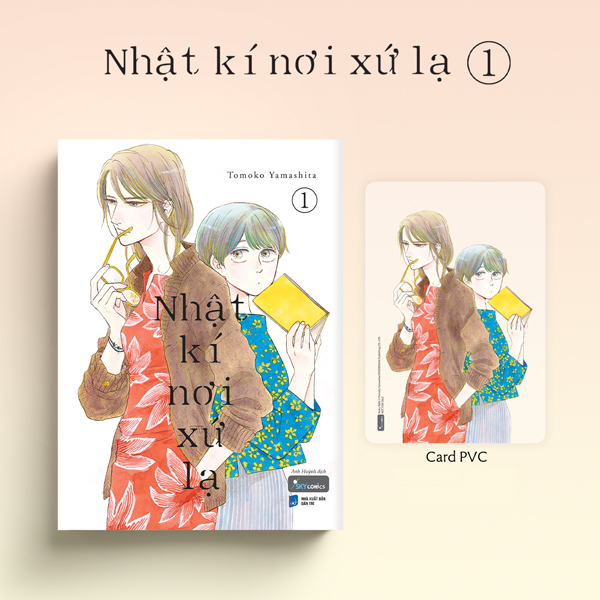 Bo
						
										
										Nhat Ki Noi Xu La - Tap 1 - Tang Kem Card PVC