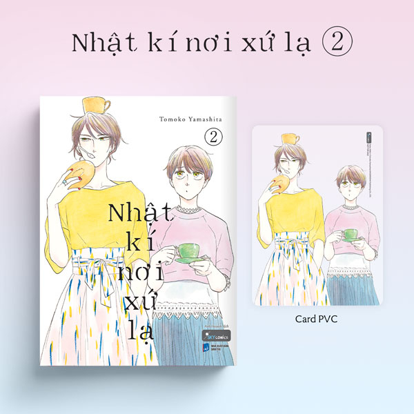 Bo
						
										
										Nhat Ki Noi Xu La - Tap 2 - Tang Kem Card PVC