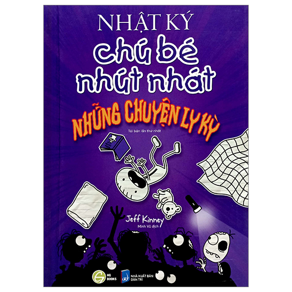 Bo
						
										
										Nhat Ky Chu Be Nhut Nhat - Tap 3 - Ngoai Truyen - Nhung Chuyen Ly Ky