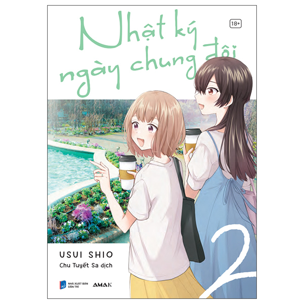 Bộ
						
										
										Nhật Ký Ngày Chung Đôi - Tập 2