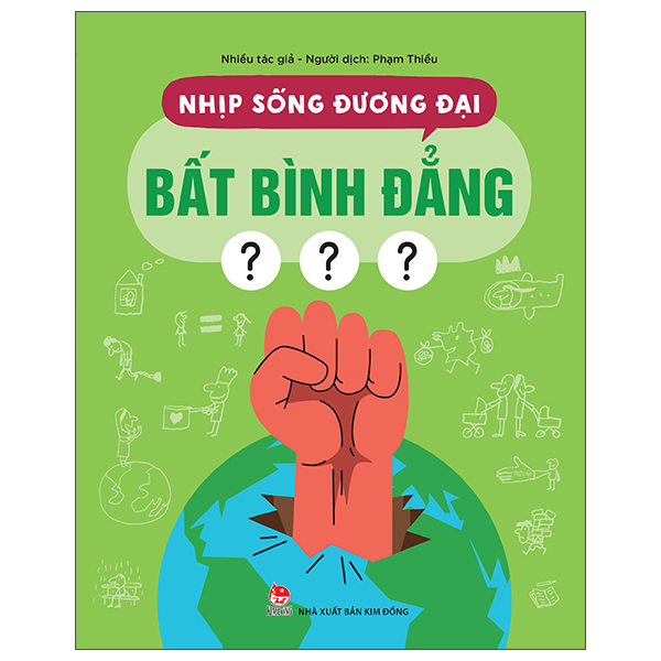 Bộ Nhịp Sống Đương Đại - Bất Bình Đẳng