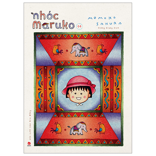 Bộ Nhóc Maruko - Tập 14