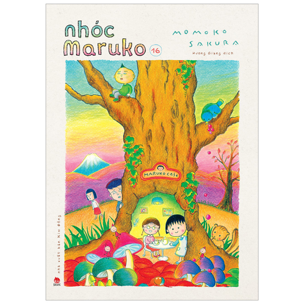 Bộ
						
										
										Nhóc Maruko - Tập 16