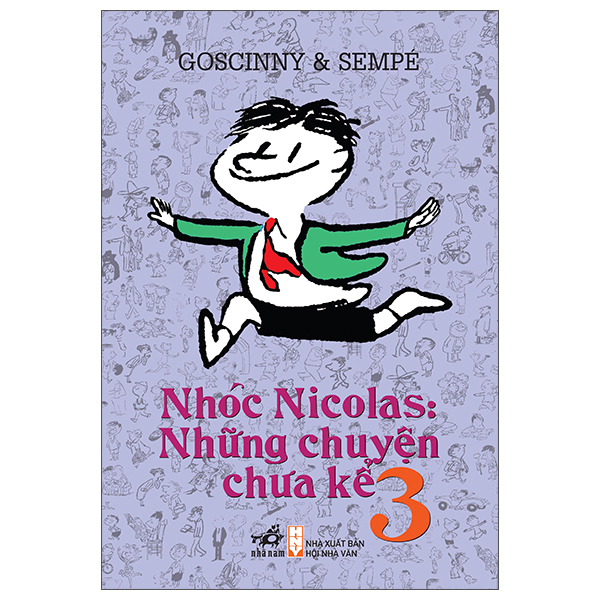 Bo
						
										
										Nhoc Nicolas Nhung Chuyen Chua Ke - Tap 3 (Tai Ban 2025)