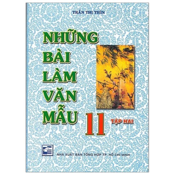 bộ những bài làm văn mẫu 11 - tập 2