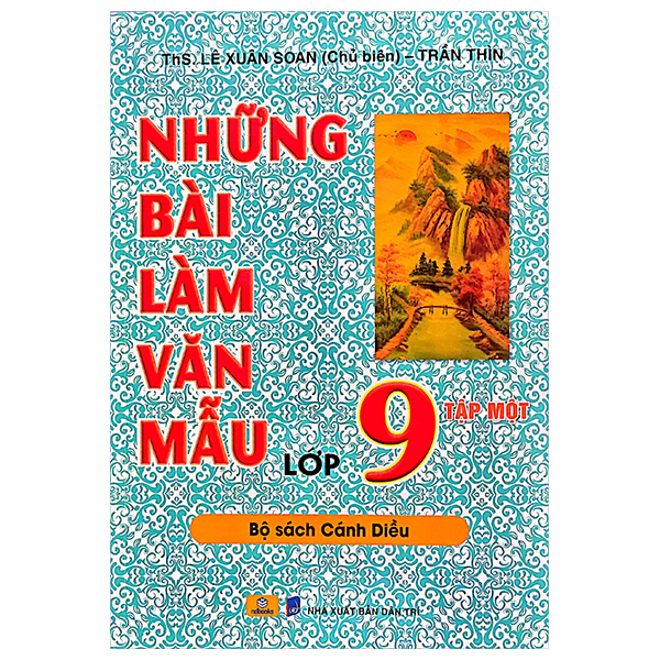 Bo
						
										
										Nhung Bai Lam Van Mau 9 - Tap 1 (Canh Dieu)