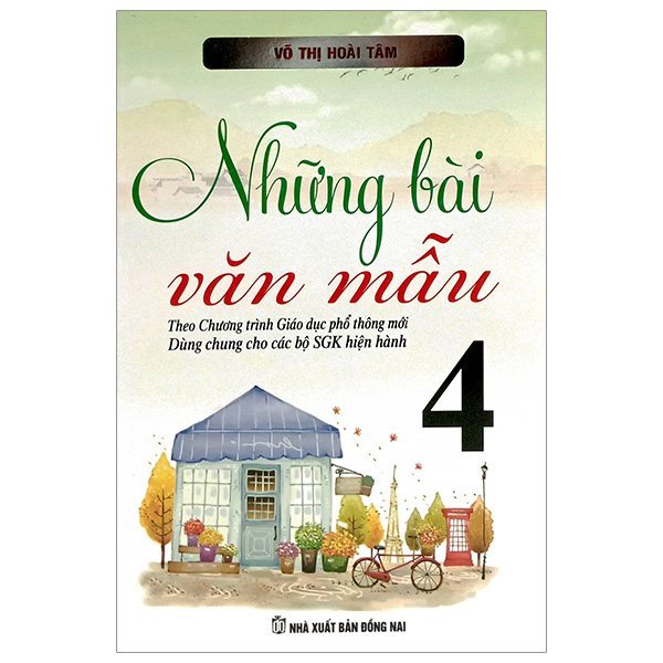 bộ những bài văn mẫu 4