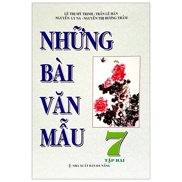 bộ những bài văn mẫu 7 - tập 2