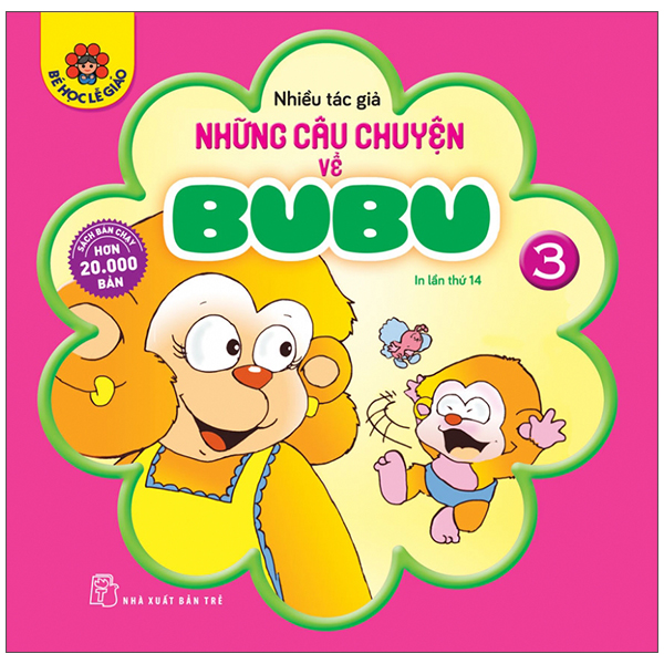 bộ những câu chuyện về bubu 03 (tái bản 2022)