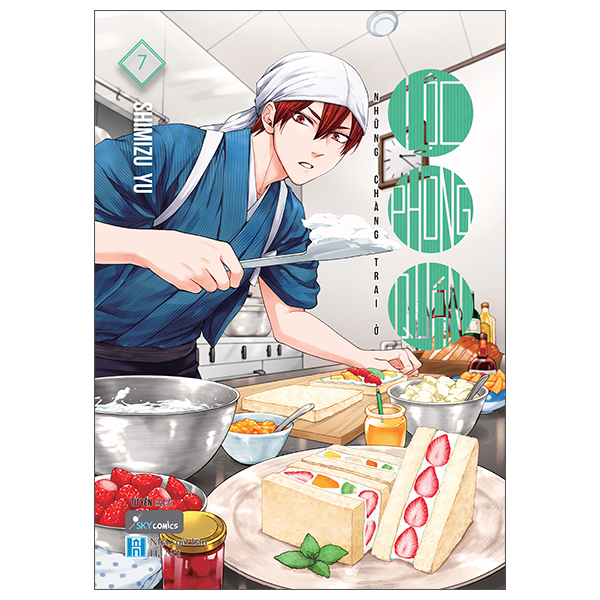 Bo
						
										
										Nhung Chang Trai O Loc Phong Quan - Tap 7 (Tai Ban)