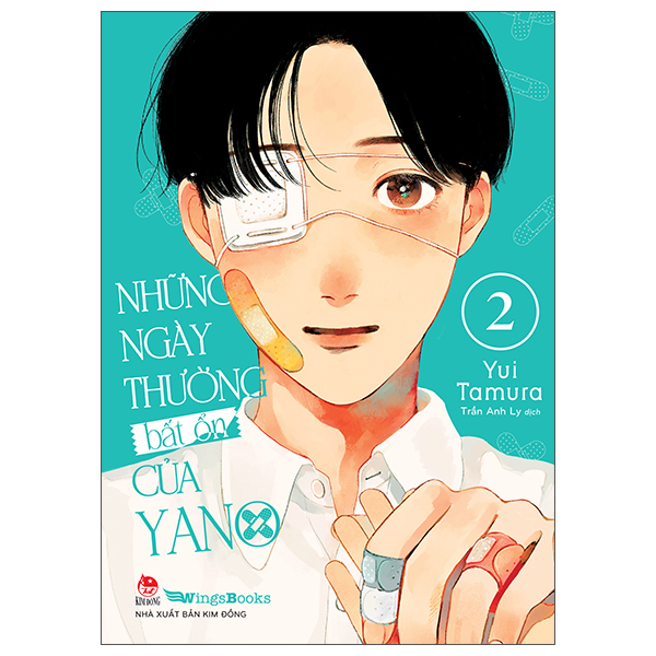 Bo
						
										
										Nhung Ngay Thuong Bat On Cua Yano - Tap 2