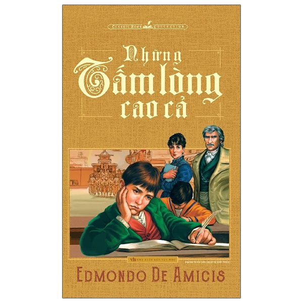 Bộ Những Tấm Lòng Cao Cả (Tái Bản 2025)