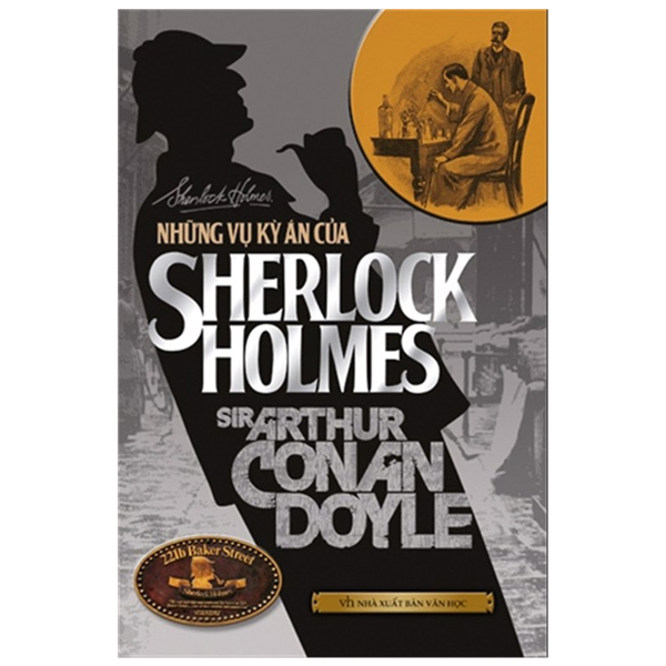 Bộ Những Vụ Kỳ Án Của Sherlock Holmes (Tái Bản 2026)