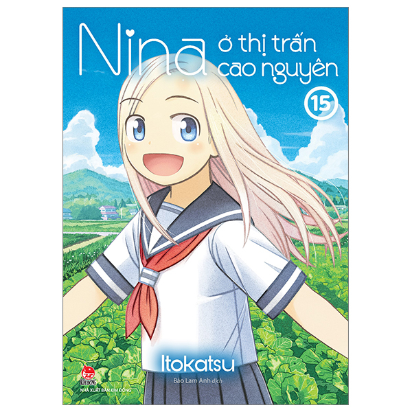 Bộ
						
										
										Nina Ở Thị Trấn Cao Nguyên - Tập 15