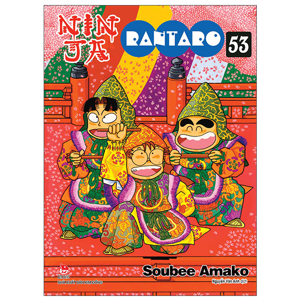 Bo
						
										
										Ninja Rantaro - Tap 53 (Tai Ban 2025)