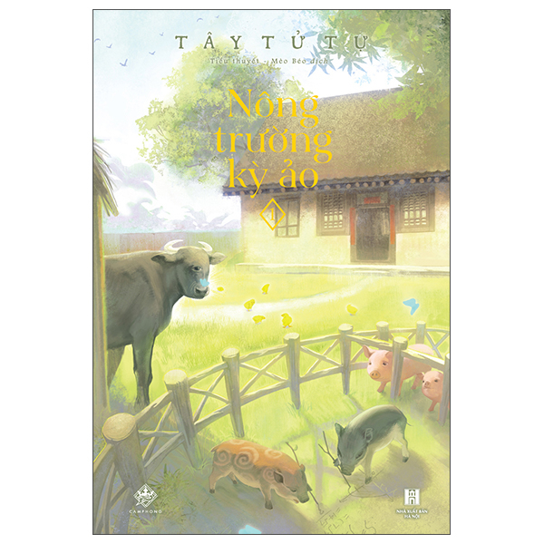 Bo
						
										
										Nong Truong Ky Ao - Tap 1