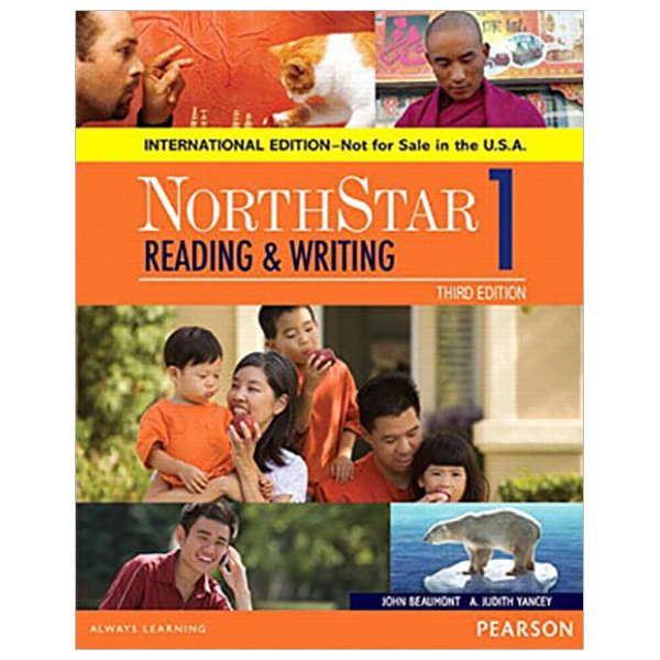 bộ northstar reading and writing: student book 1