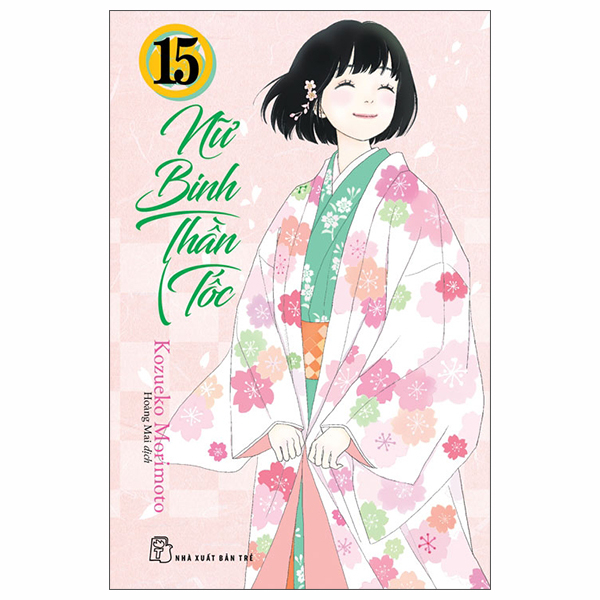 Bộ Nữ Binh Thần Tốc - Tập 15