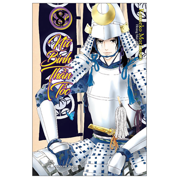 Bo
						
										
										Nu Binh Than Toc - Tap 8