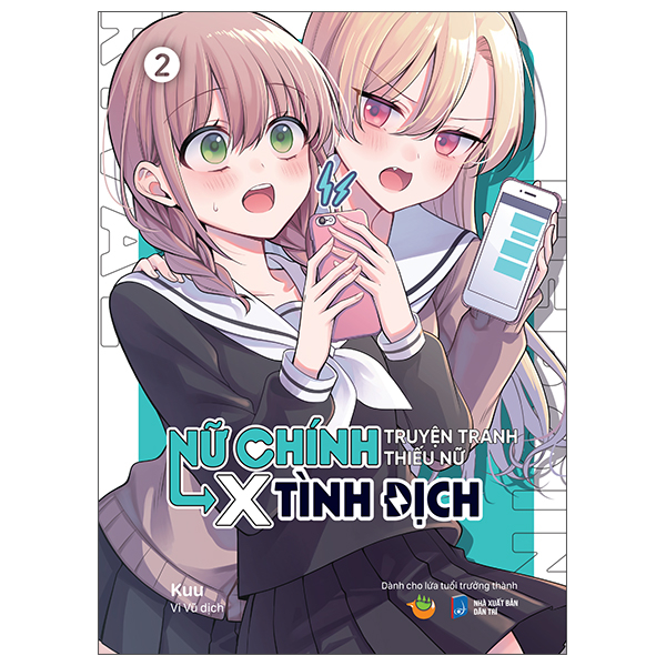 Bo
						
										
										Nu Chinh Truyen Tranh Thieu Nu X Tinh Dich - Tap 2