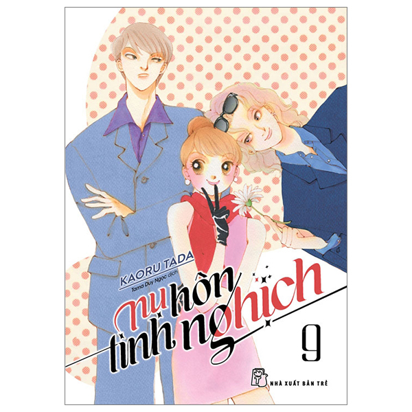 Bo
						
										
										Nu Hon Tinh Nghich - Tap 9