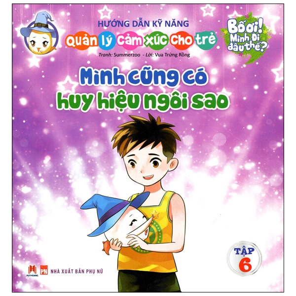 bố ơi mình đi đâu thế - mình cũng có huy hiệu ngôi sao