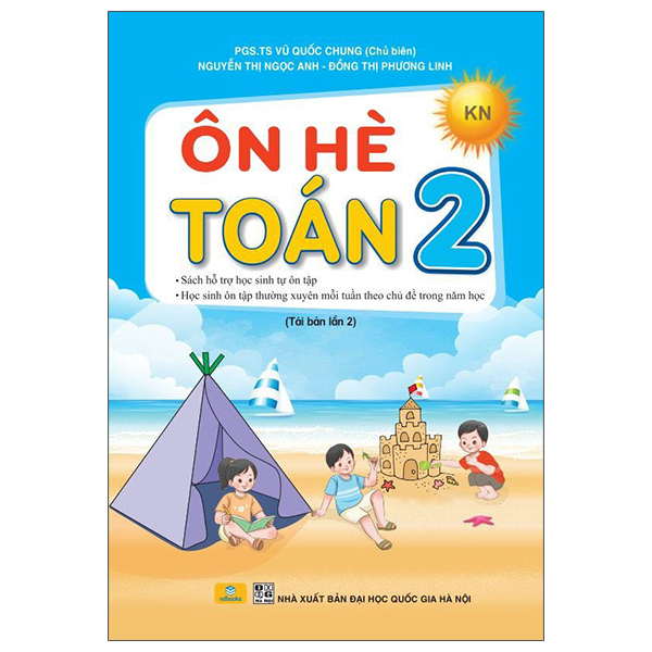 Bộ Ôn Hè Toán 2 (Kết Nối)
