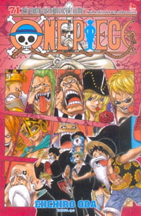 Bộ
						
										
										One Piece - Tập 71