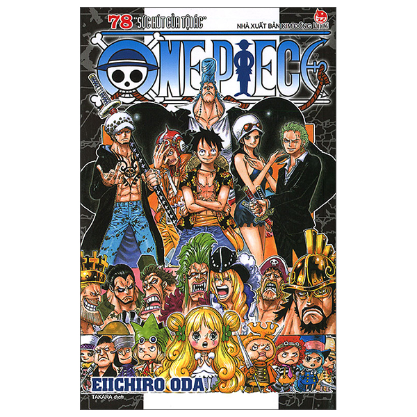 Bo
						
										
										One Piece - Tap 78 - Suc Hut Cua Toi Ac (Tai Ban 2025)