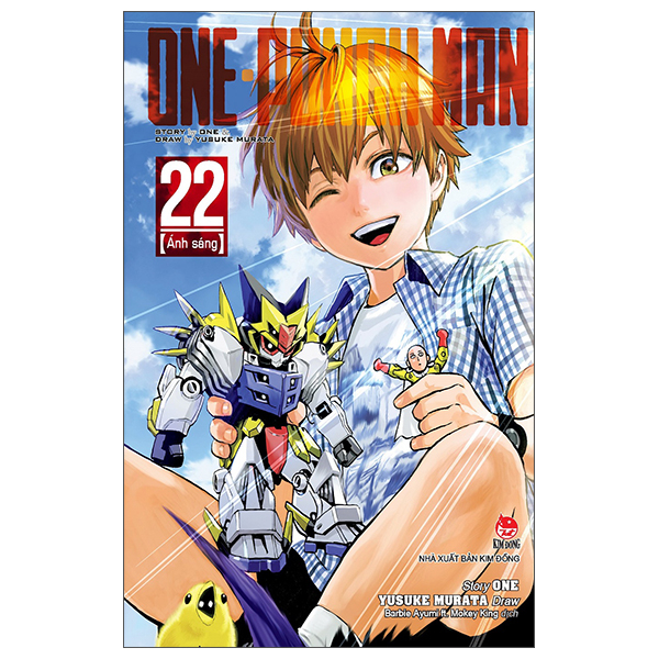 Bo
						
										
										One-Punch Man - Tap 22 - Anh Sang (Tai Ban 2025)