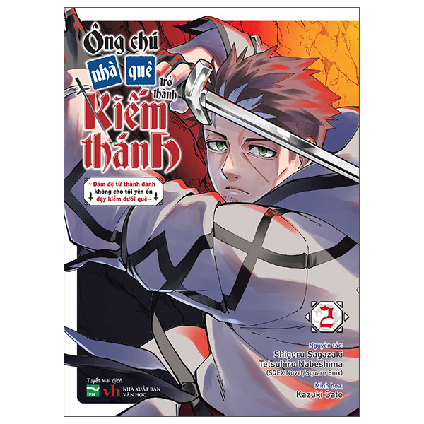 Bo
						
										
										Ong Chu Nha Que Tro Thanh Kiem Thanh - Dam De Tu Thanh Danh Khong Cho Toi Yen On Day Kiem Duoi Que - Tap 2