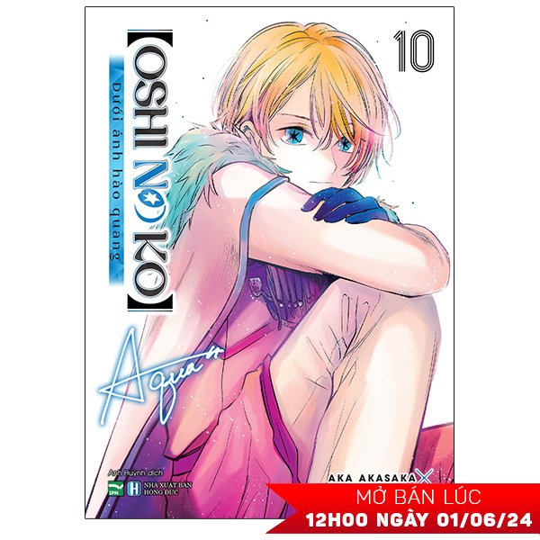 Bo
						
										
										Oshi No Ko - Duoi Anh Hao Quang - Tap 10