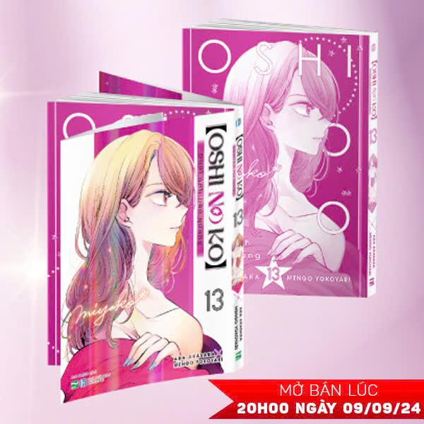 Bo
						
										
										Oshi No Ko - Duoi Anh Hao Quang - Tap 13