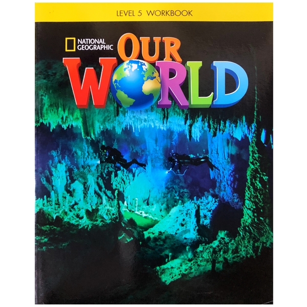 bộ our world 5 workbook