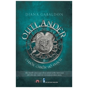 bộ outlander - chuồn chuồn hổ phách - tập 2