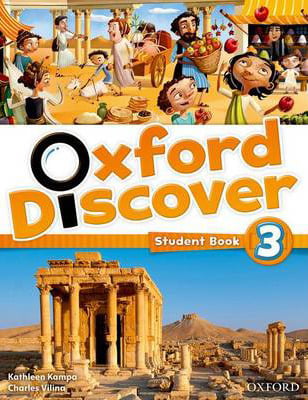 Bo
						
										
										Oxford Discover 3: Student's Book