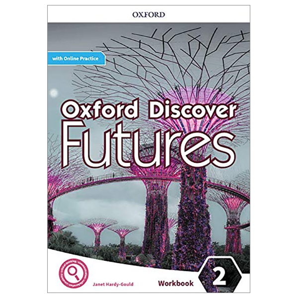 bộ oxford discover futures: level 2: workbook with online practice