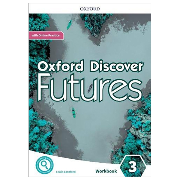 bộ oxford discover futures level 3 workbook with online practice