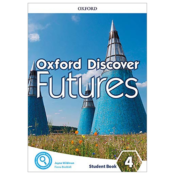 bộ oxford discover futures level 4 student book