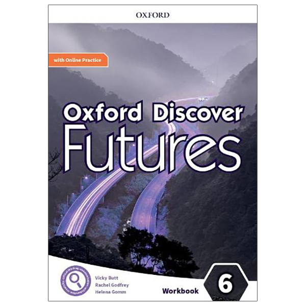 bộ oxford discover futures level 6: workbook with online practice