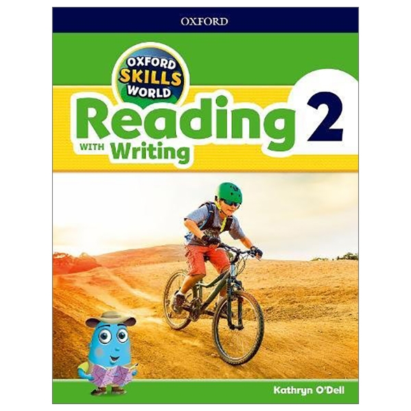 bộ oxford skills world: level 2: reading with writing student book