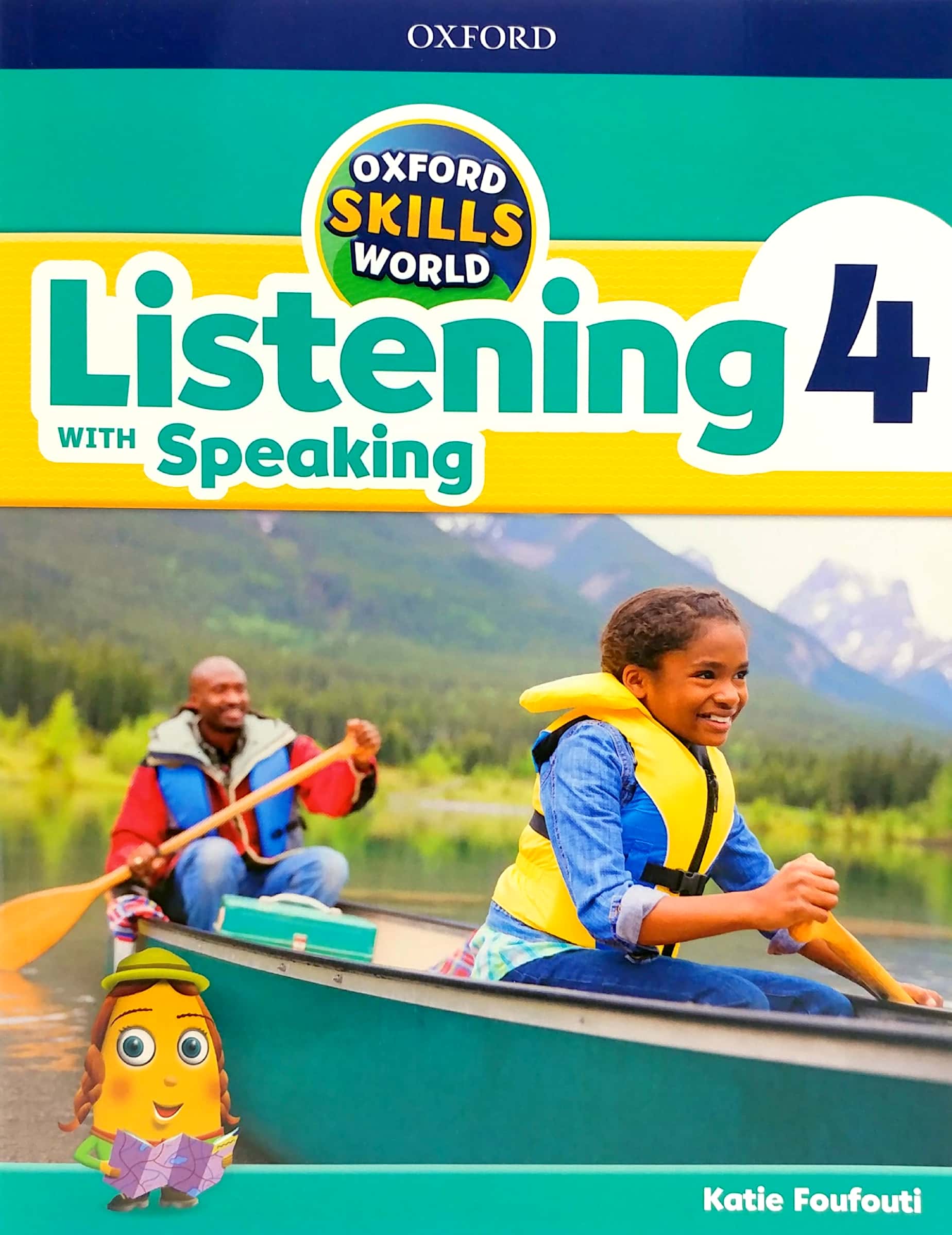 bộ oxford skills world: level 4: listening with speaking student book