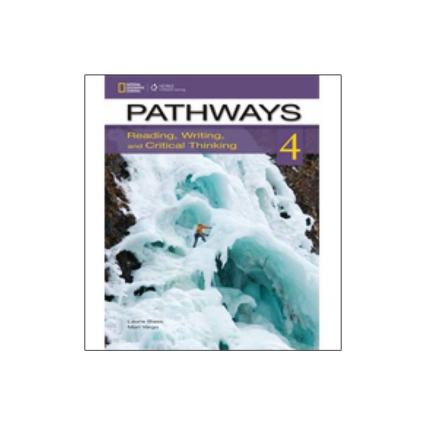 bộ pathways 4: reading, writing, and critical thinking text