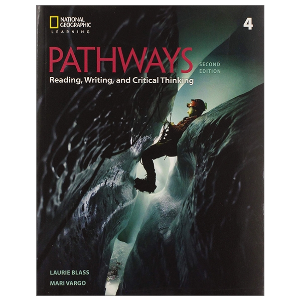 bộ pathways: reading, writing, and critical thinking 4: 2nd student edition + online workbook